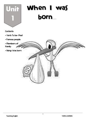 English Module 3 for teen learners