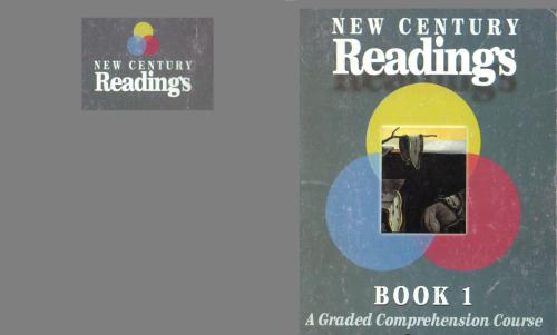 New Century Readings Book 1