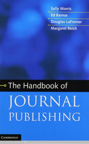 The Handbook of Journal Publishing