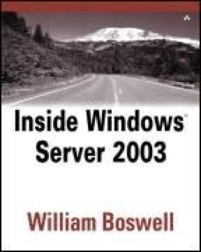 Inside Windows Server 2003