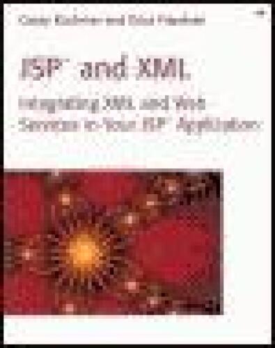 JSP(TM) and XML: Integrating XML and Web Services in Your JSP Application