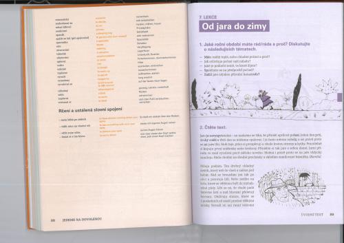 Čeština pro život 1 / Czech for Life 1 / Tschechisch fürs Leben 1. Часть 1. Lekce 1-7