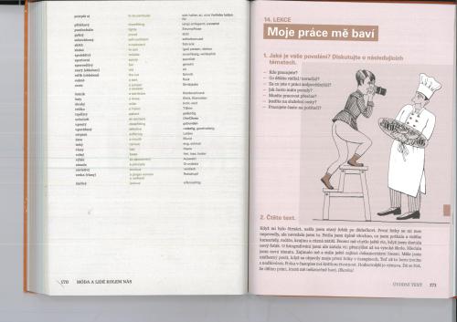 Čeština pro život 1 / Czech for Life 1 / Tschechisch fürs Leben 1. Часть 2. Lekce 8-14