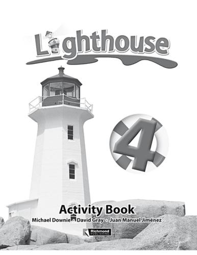 Lighthouse 4. Activity Book