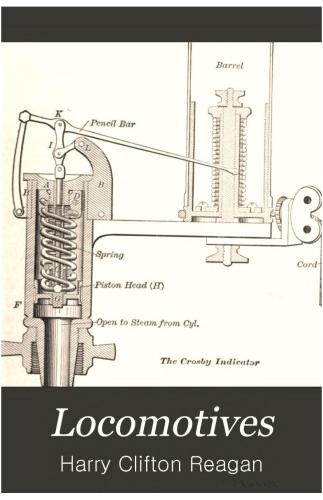 Locomotives: simple, compound and electric