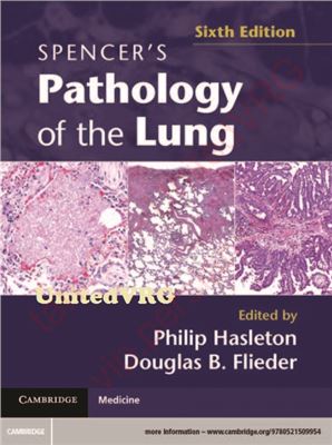Spencer's Pathology of the Lung 6th edition