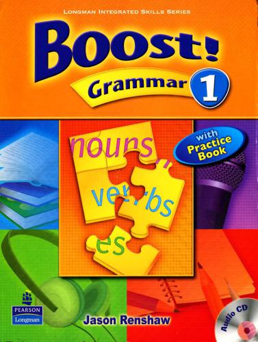 Boost! Grammar 1. Student's Book