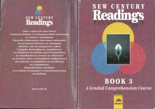 New Century Readings Book 3