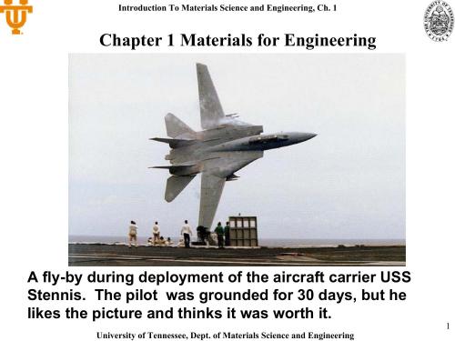 Materials for Engineering