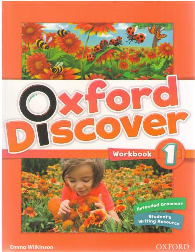 Oxford Discover 1. Workbook