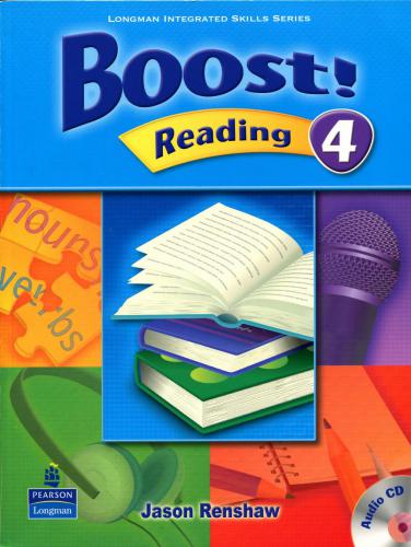 Boost! Reading 4