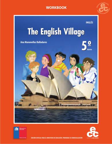 The English Village 5 - Workbook