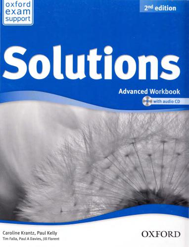 Solutions Advanced Workbook