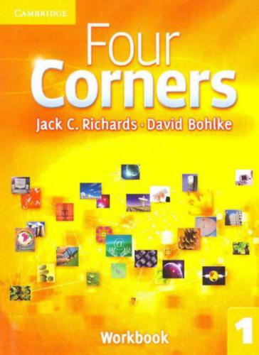 Four Corners 1 - Workbook