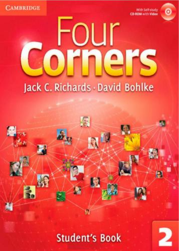 Four Corners 2 - Student's Book