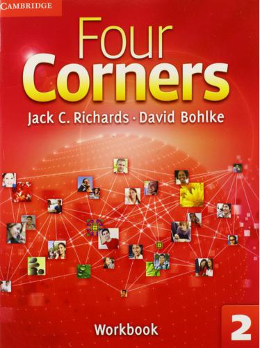 Four Corners 2 - Workbook