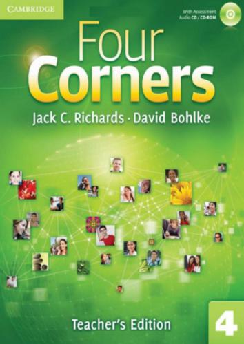 Four Corners 4 - Teacher's Edition