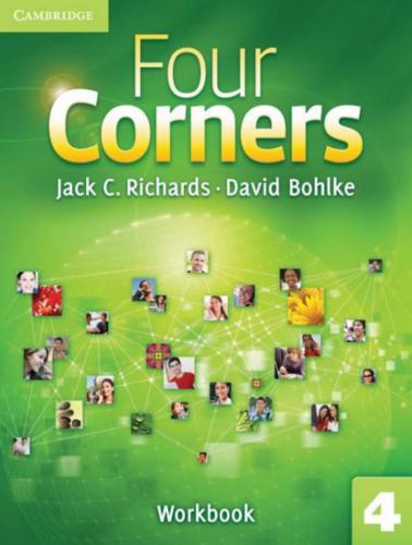 Four Corners 4 - Workbook