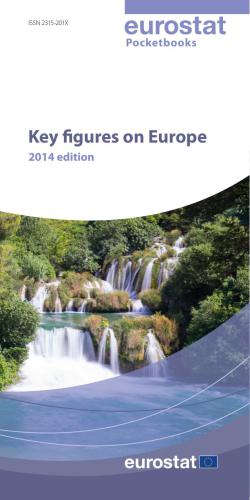 Key figures on Europe 2014