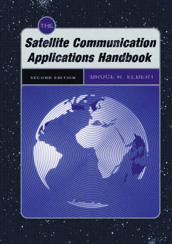 The Satellite Communication Applications Handbook