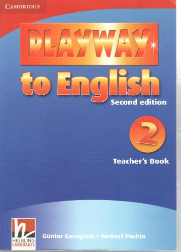 Playway to English 2 Teacher’s Book