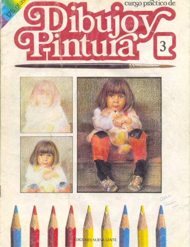 Curso práctico de dibujo y pintura. Vol. 03