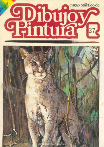 Curso práctico de dibujo y pintura. Vol. 27
