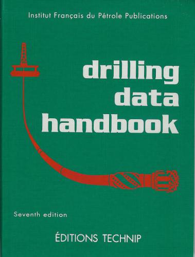 Drillng Data Handbook