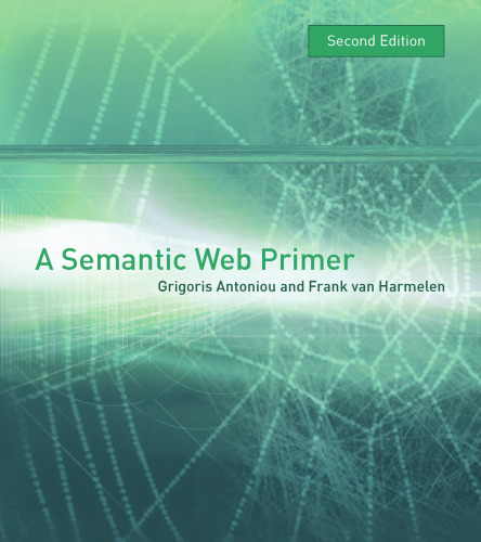 A Semantic Web Primer, 