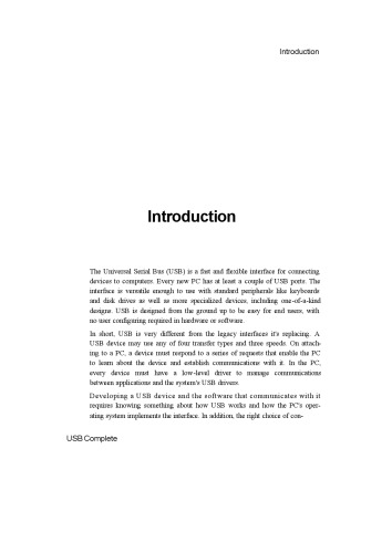 USB Complete