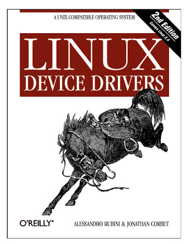 Linux Device Drivers,