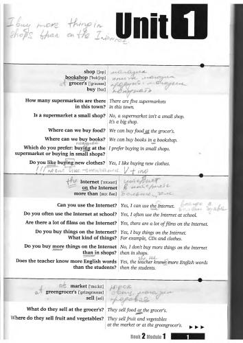 Direct Method for English (Book 2)