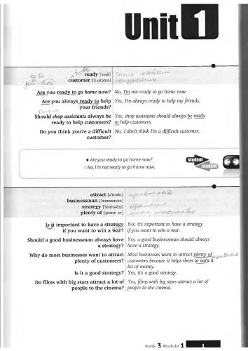 Direct Method for English (Book 3)