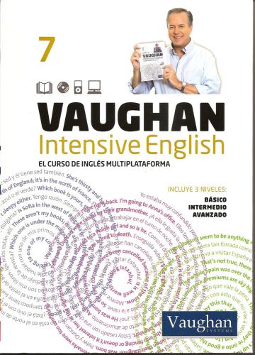 Vaughan Intensive English Libro 7
