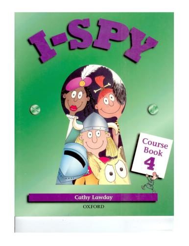 I-Spy: Level 4: Course Book