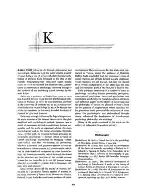 Encyclopedia of Psychology Volume 7 out of 10