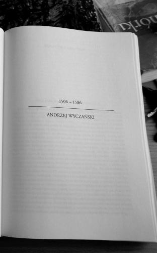 Polska na przestrzeni wieków. 1506-1586
