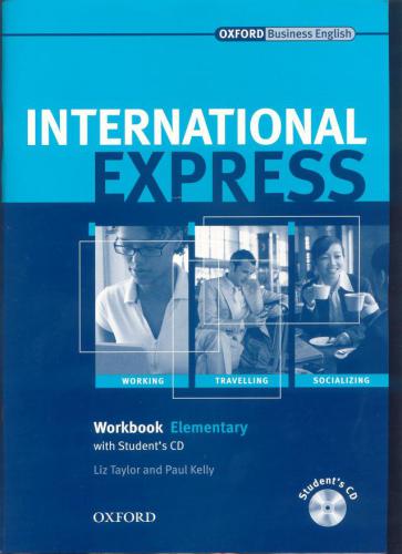 International Express Elementary Workbook