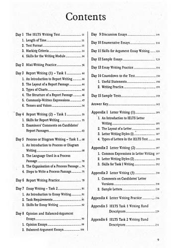 15 Days' Practice for IELTS Writing