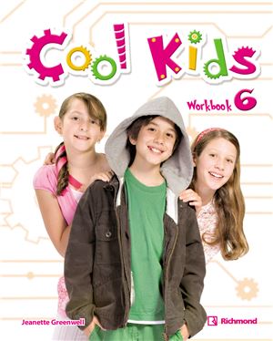 Cool Kids 6 Workbook