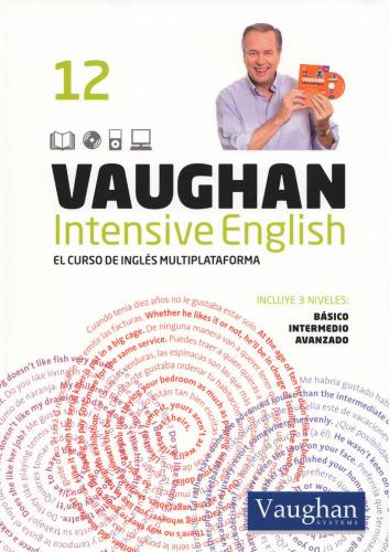 Vaughan Intensive English Libro 12