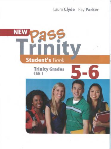 New Pass Trinity Grades 5-6 Student's Book