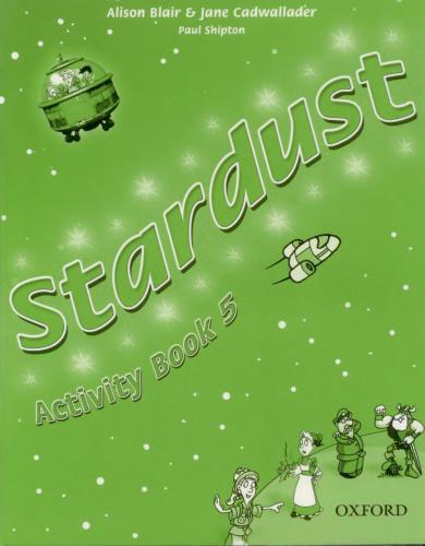 Stardust 5 Activity Book