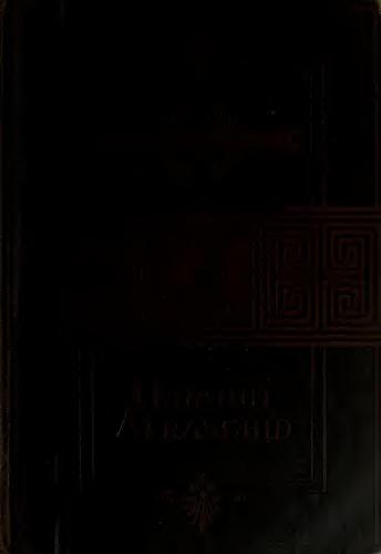 Haroun Al Rashid. Caliph of Bagdad