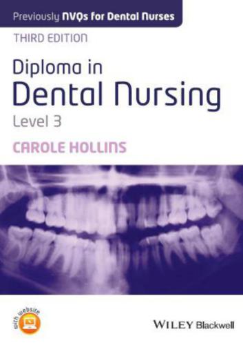 Diploma in Dental Nursing. Level 3