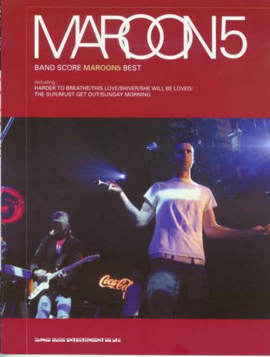 Maroon 5. Band score Maroons Best