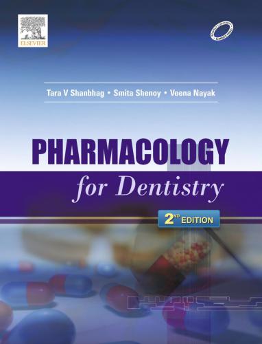 Pharmacology for Dentistry