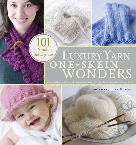 Luxury Yarn One-skein Wonders
