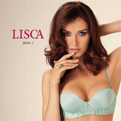 Lisca Lingerie Catalog Spring Summer 2014