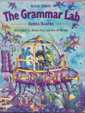 The Grammar Lab 3 Student's Book Three
